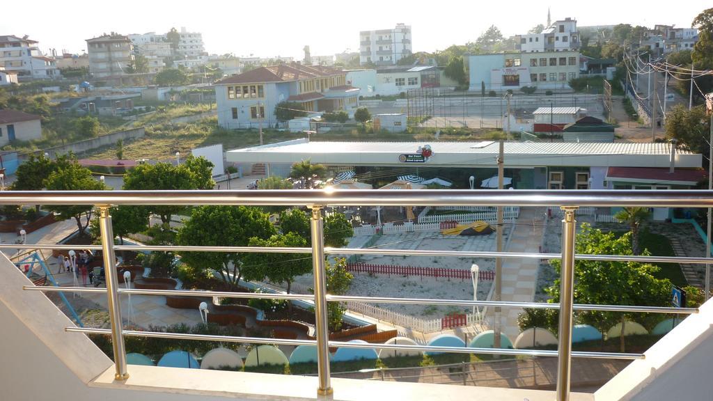 Hotel Ilio Ksamil Exterior photo