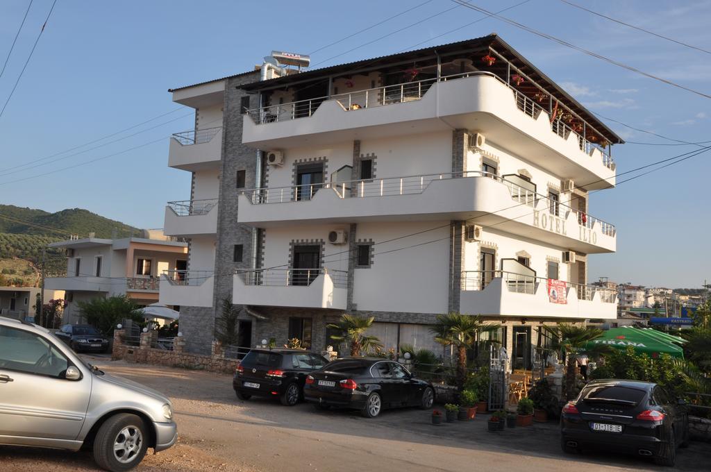 Hotel Ilio Ksamil Exterior photo